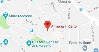 Armeria il Rialto Grosseto